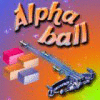 Jogo Alpha Ball