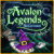 Jogo Avalon Legends Solitaire