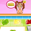 Jogo Breakfast Sandwich Shop