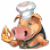 Farm Frenzy: Pizza Party game