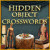Jogo Hidden Object Crosswords