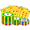 Jogo Island Blackjack
