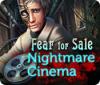 Fear For Sale: Cine Pesadelo game