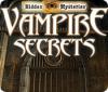 Hidden Mysteries: Segredos de Vampiro game