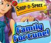 Shop-n-Spree: Família Fortuna game