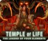 Temple of Life: A Lenda dos Quatro Elementos game