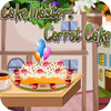 Jogo Cake Master: Carrot Cake