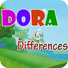 Jogo Dora Six Differences