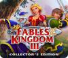 Jogo Fables of the Kingdom III Collector's Edition