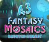 Jogo Fantasy Mosaics 43: Haunted Forest