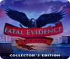Jogo Fatal Evidence: Art of Murder Collector's Edition