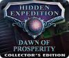 Jogo Hidden Expedition: Dawn of Prosperity Collector's Edition