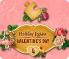 Jogo Holiday Jigsaw Valentine's Day 4