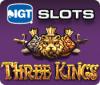 Jogo IGT Slots Three Kings