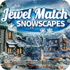 Jogo Jewel Match: Snowscapes