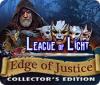 Jogo League of Light: Edge of Justice Collector's Edition