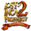 Jogo Lost Inca Prophecy 2: The Hollow Island