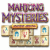 Jogo Mahjong Mysteries: Ancient Athena
