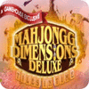 Jogo Mahjongg Dimensions Deluxe: Tiles in Time