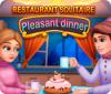 Jogo Restaurant Solitaire: Pleasant Dinner