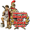 Jogo Roads of Rome 2 and 3 Double Pack