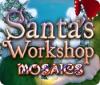 Jogo Santa's Workshop Mosaics