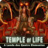Jogo Temple of Life: A Lenda dos Quatro Elementos