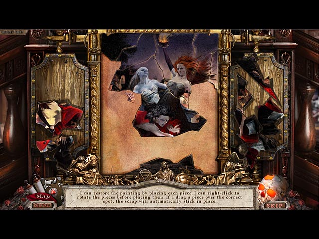 The Keepers: The Order's Last Secret Collector's Edition Screenshot 1