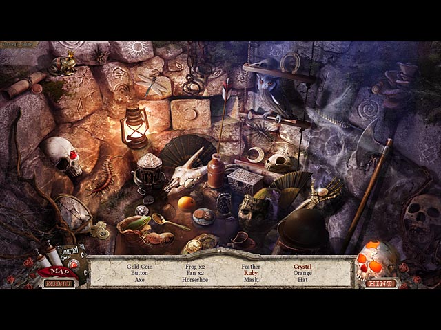 The Keepers: The Order's Last Secret Collector's Edition Screenshot 2