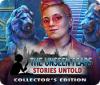 Jogo The Unseen Fears: Stories Untold Collector's Edition