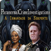 Jogo Paranormal Crime Investigations: Brotherhood of the Crescent Snake