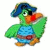 Jogo Pirate Solitaire
