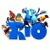 Jogo Rio filme: Jogo de colorir