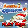 Jogo Santa's Cannon