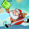 Santa's Gift Jump game