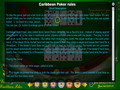Imagens para download gratuito de Classic Caribbean Poker 2