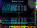 Free download Japanese Caribbean Poker screenshot