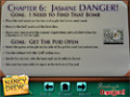Imagens para download gratuito de Nancy Drew Dossier: Resorting to Danger Strategy Guide 3