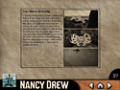 Imagens para download gratuito de Nancy Drew - Danger on Deception Island Strategy Guide 1