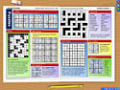 Imagens para download gratuito de Newspaper Puzzle Challenge 2