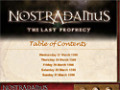 Imagens para download gratuito de Nostradamus: The Last Prophecy Strategy Guide 1