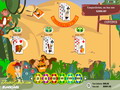 Free download Prehistoric Blackjack screenshot 1
