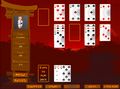 Imagens para download gratuito de Ronin Solitaire 2