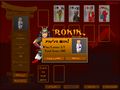 Imagens para download gratuito de Ronin Solitaire 3