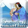 Jogo Snowfall Solitaire