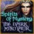 Jogo Spirits of Mystery: O Minotauro das Trevas
