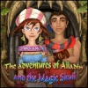 Jogo The Adventures Of Alladin And The Magic Skull