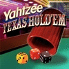 Jogo Yahtzee Texas Hold 'Em