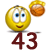 43