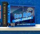 Jogo 1001 Jigsaw: Ice Age